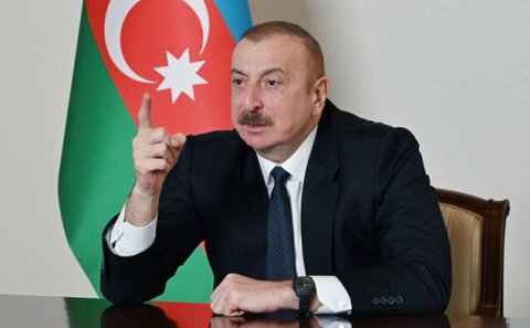 “Hələ ki, səbir nümayiş etdiririk, lakin bir həddi var” - Prezident
