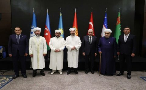 Türk Dövlətləri Təşkilatının müsəlman dini liderləri Azərbaycanda bir araya gəlirlər