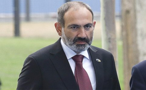 Paşinyan Azərbaycan MN-in bəyanatından narahat olub – Bakını ittiham edib