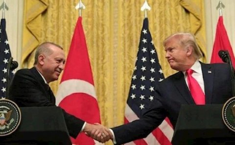 “Hər kəs Ərdoğanın qorxunc insan olduğunu deyir” – Trampın səs yazısı yayıldı