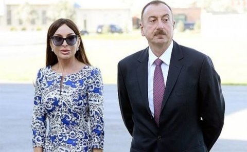 Prezident və xanımına Qubadlının Baş planı təqdim olundu 