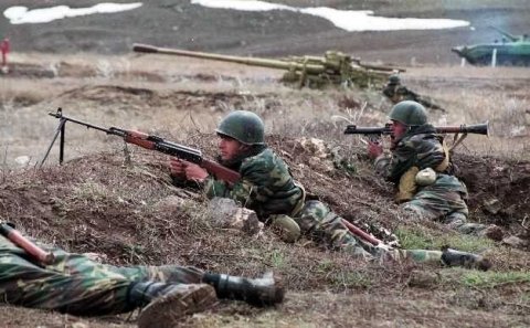 ABŞ-ın Ermənistanla bağlı şok planı: 2 aya yeni savaş...