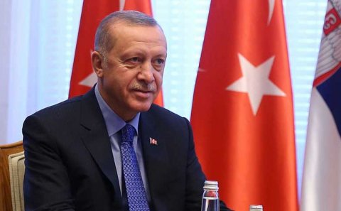 Ərdoğan bu gün Azərbaycana gəlir