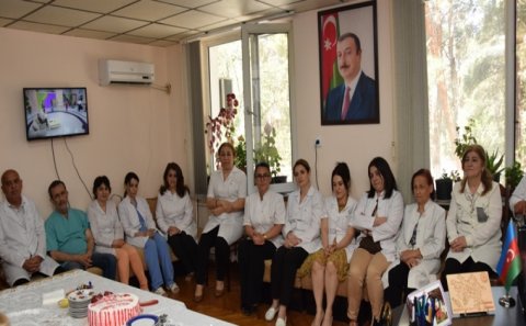 Əmək və Müharibə Veteranlarının Respublika Xəstəxanası ağsaqqal təşəkkürü- Məktub 