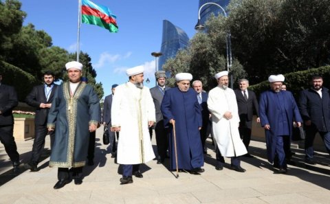 Türk dövlətlərini birləşdirən mənəvi körpü