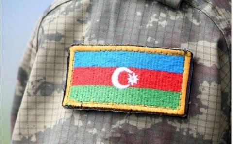 Azərbaycan Ordusunun hərbi qulluqçusu həlak oldu