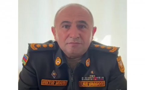 Polkovnik Elnur Məmmədov apellyasiya şikayəti verib