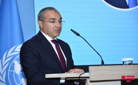 “İnfrastruktur obyektləri tikirik, səmərəli idarə edə bilmirik” –Nazir Mikayıl Cabbarov