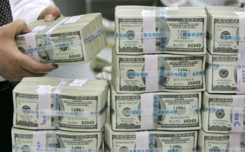 Azərbaycanın valyuta ehtiyatları 55 milyard dollara çatıb