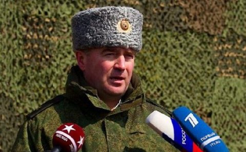 Xankəndidəki mitinqin təşəbbüskarı general Volkovdur - Erməni mediası