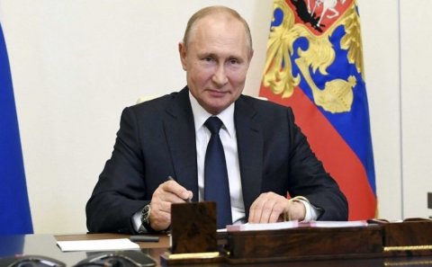 Putin: “Azərbaycan-Ermənistan sərhədinin delimitasiyası və demarkasiyası üçün şərtlər mövcuddur”