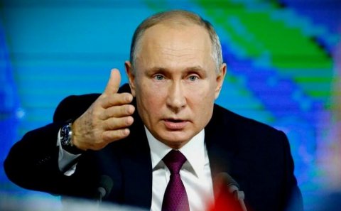 Putin Qarabağdakı sülhməramlıların gələcək mandatından DANIŞDI