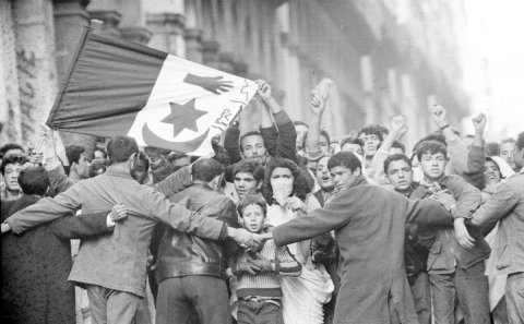 Ermənilərin Qarabağdakı vəhşilikləri Fransanın Əlcəzairdəki soyqırımının davamıdır - TƏHLİL