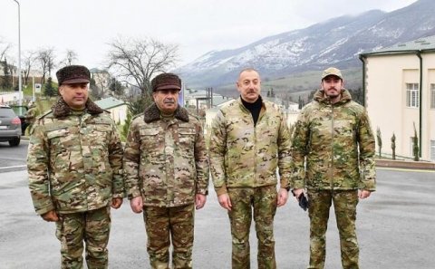 İlham Əliyevdən Bərxudarovla bağlı mühüm sərəncam