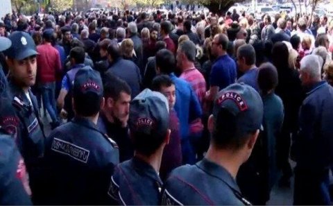 ABŞ səfirliyindən XƏBƏRDARLIQ: İrəvan qarışa bilər – Toqquşma və iğtişaş təhlükəsi