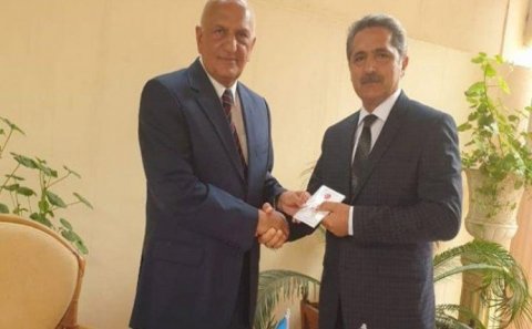 “HƏP-in İlham Əliyevə dəstək qərarına qarşı qara təbliğat aparılır” –ZƏLİMXAN MƏMMƏDLİ