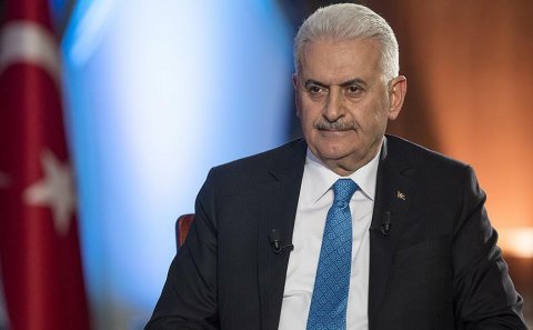 Binəli Yıldırımdan Zəfər Günü paylaşımı