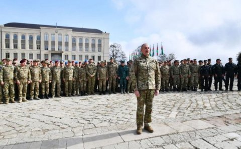 Əliyevin yeni əməliyyat, sülhməramlılar və Laçın dəhlizi mesajı