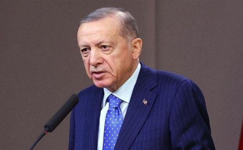 “Sülh axtarışında da Azərbaycanın yanındayıq” - Ərdoğan