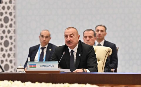 İlham Əliyevin Səmərqənddə verdiyi mühüm mesajlar - Türk dünyası üçün yeni “Yol xəritəsi”
