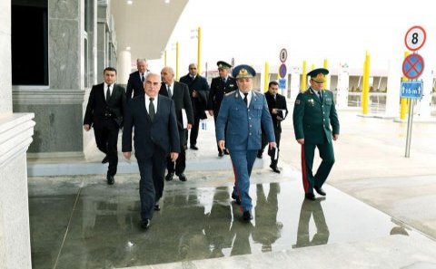 Naxçıvan gömrüklərində “Dəli Domrul” qanunları ləğv olundu: 50 kq. xiyar-badımcan erası bitdi