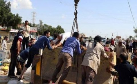 İranda insanlara atəş açıldı: 5 ölü var 