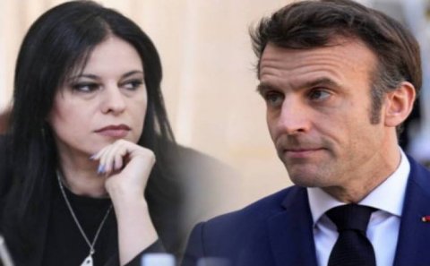 Erməni deputat: “Müharibə olarsa, Makron ermənicə dəstək verəcək və bundan artığını etməyəcək”