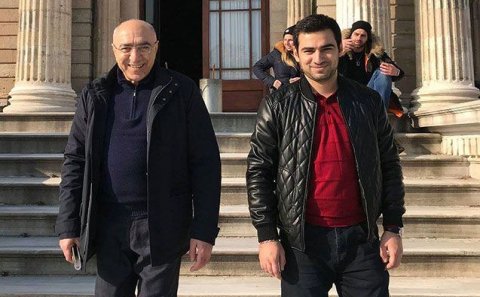 Tanınmış alimin oğlu faciəvi şəkildə öldü