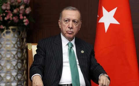ƏRDOĞAN MEYDAN OXUDU... - 