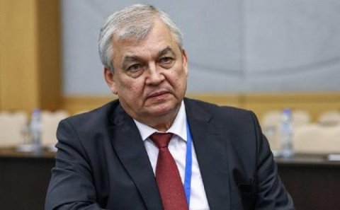Putinin xüsusi nümayəndəsi Türkiyəni Suriyada təmkinli olmağa çağırıb