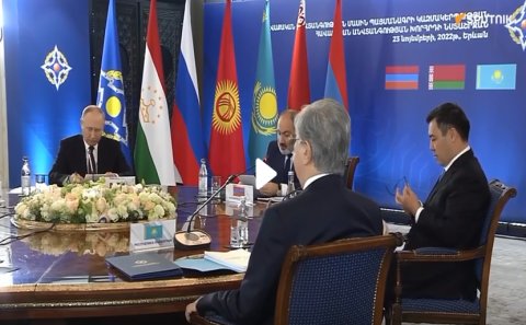 Ermənistanın KTMT fiaskosu: Əliyev Paşinyanı İrəvanda necə məğlub etdi?