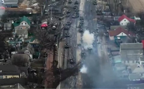 Azərbaycanlı zabitin qızı və həyat yoldaşı yatdıqları yerdə öldürüldülər