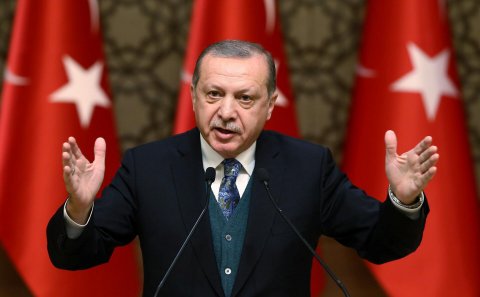 Ərdoğan: “Ukraynada axan qanı dayandırmaq üçün çox çalışdıq”