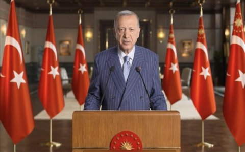 “Heç kimdən icazə almırıq, heç kimə də hesabat vermirik” –ƏRDOĞAN