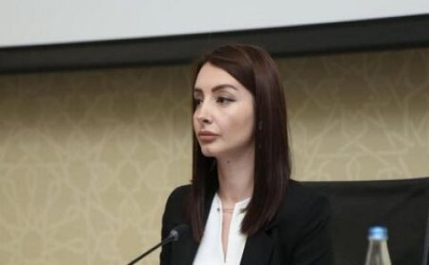 Leyla Abdullayeva Fransa XİN rəsmisi ilə görüşdü