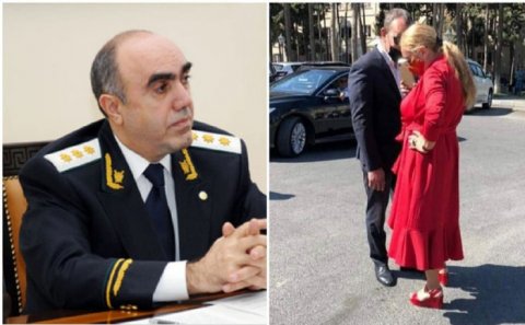 Zakir Qaralovun əmisi qızı işdən çıxarıldı – FOTO