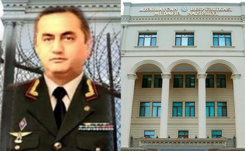 Həbsdə olan generalın səhhəti pisləşdi
