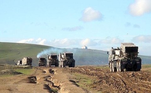 Azərbaycan və Türkiyə ordusu İranla sərhəddə... 