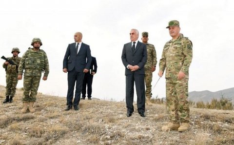Naxçıvanda helikopter qəzaya uğrayıb, Talıbov gizlədib