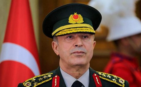 Türkiyə müdafiə naziri Azərbaycana səfər edəcək
