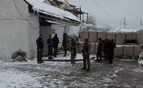 Xocalıda sülhməramlılarla görüş haqda rəsmi açıqlama