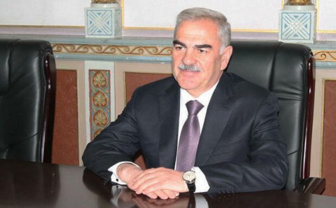 Vasif Talıbov istefa ərizəsi yazdı
