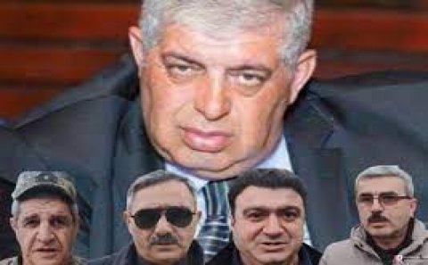 Qarabağ Qazilərinin pullarını mənimsəyən iş adamı Müqayis Verdiyev özü 400 minlik, oğlu 200 minlik maşında gəzir