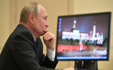 Putin üçün məxfi təxliyə planı hazırlayırlar – “Nuhun gəmisi”