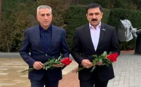 Sabiq milli təhlükəsizlik naziri Vəli Ələsgərov danışdı: “Zamanla kimin kim olduğu ortaya çıxacaq” - FOTO