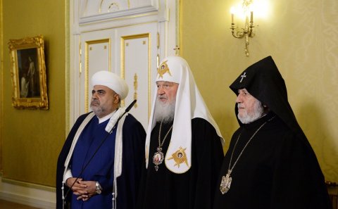 Şeyxülislam və Qareginin yeni görüşü nə vəd edir?