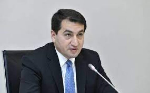 Sülhməramlıların komandiri ilə əlaqə saxlayırıq - Hacıyev