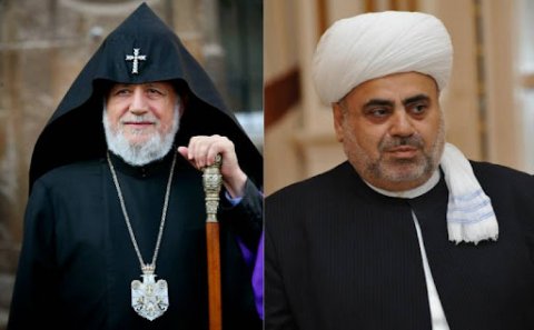 II Qaregin Allahşükür Paşazadədən kömək istədi