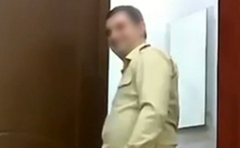 Videosu yayılan polkovnikin daha bir şok əməli üzə çıxdı