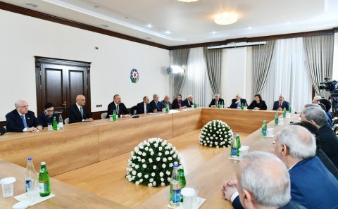 “Bu, ədalətsizlik və vicdansızlıqdır” - Prezident